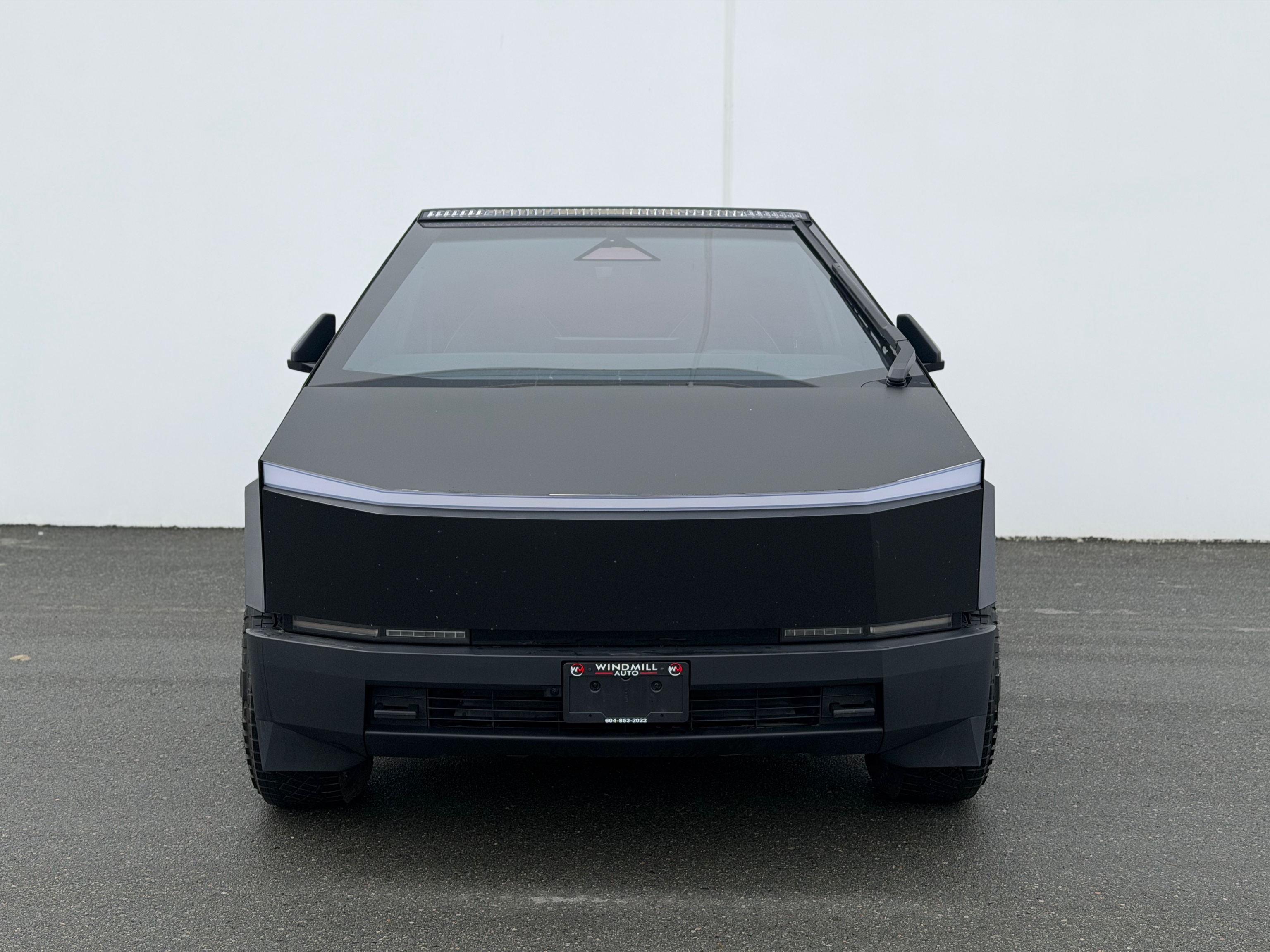 2024 Tesla Cybertruck