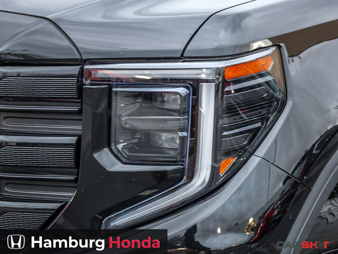 2022 GMC Sierra 1500