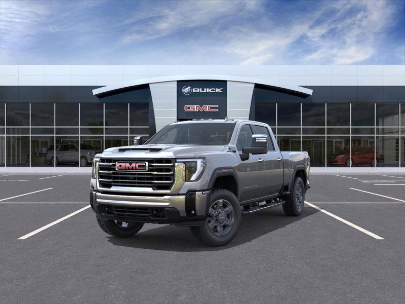2026 GMC Sierra 3500HD