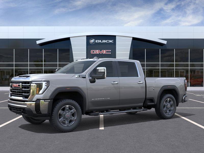 2026 GMC Sierra 3500HD