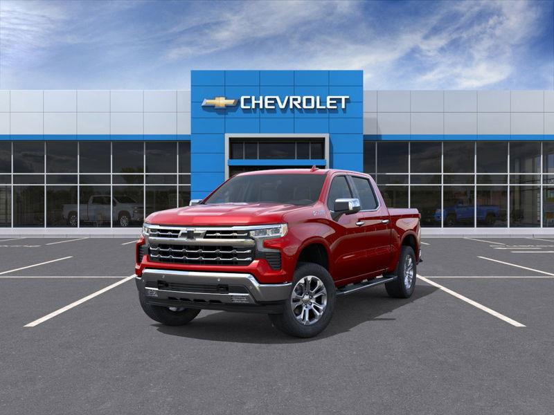 2026 Chevrolet Silverado 1500