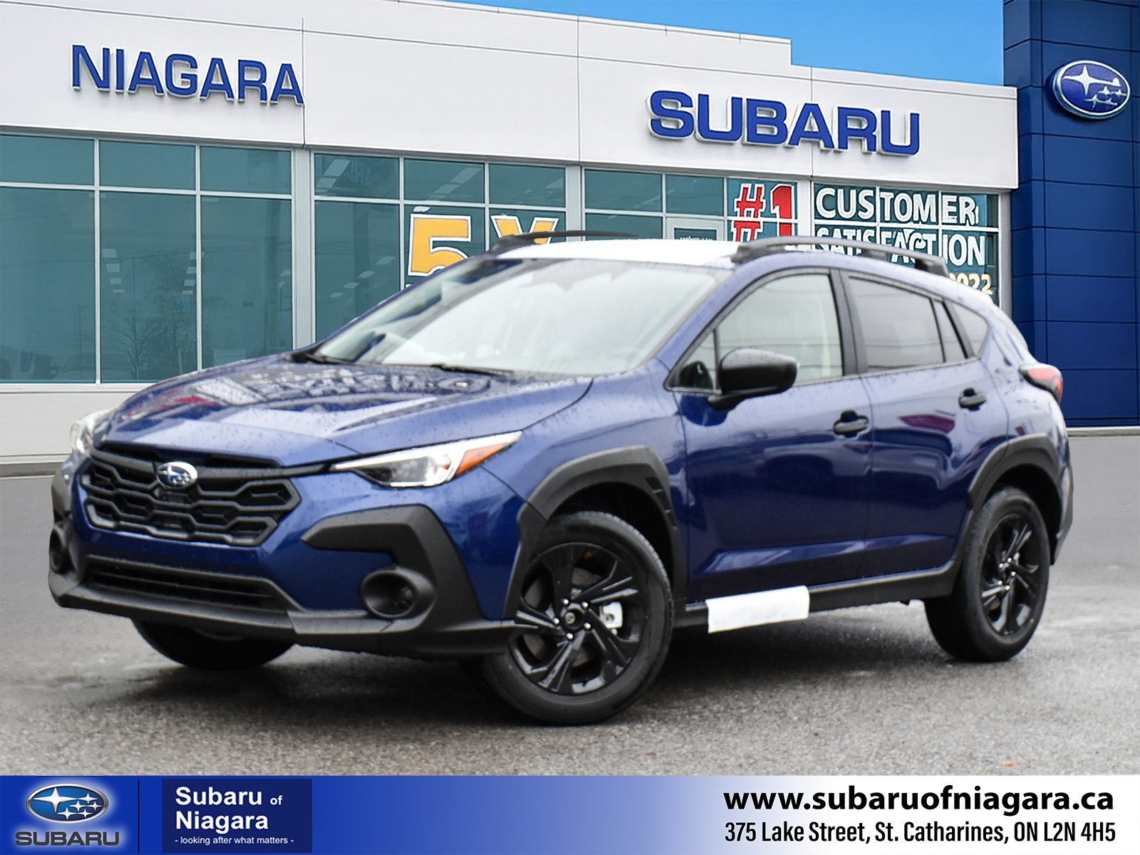2026 Subaru Crosstrek