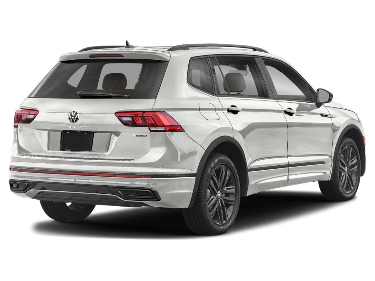 2022 Volkswagen Tiguan