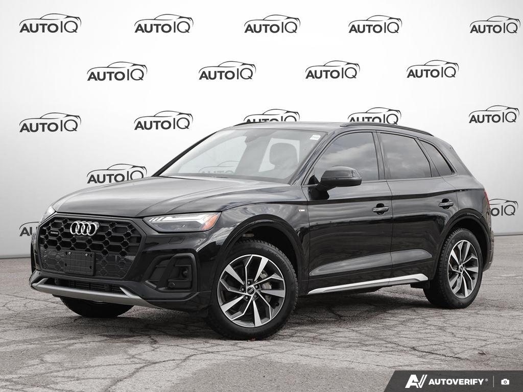 2022 Audi Q5