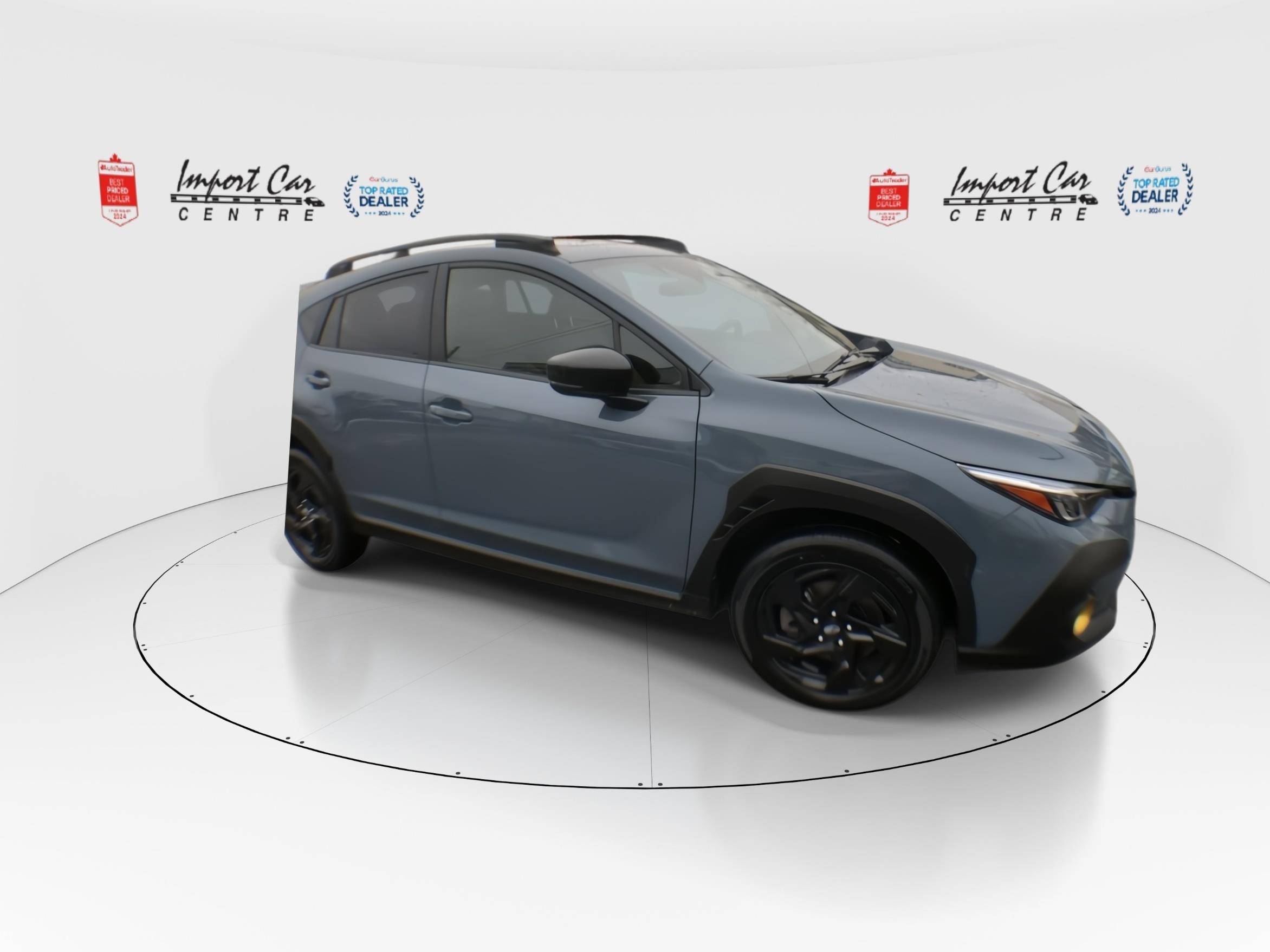 2024 Subaru Crosstrek