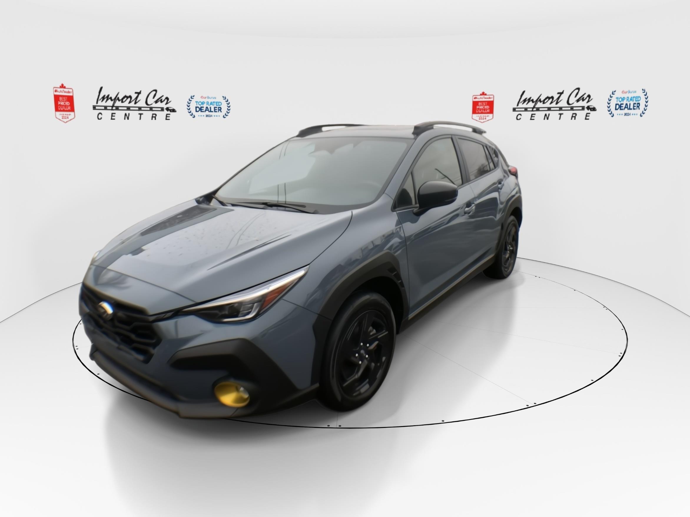 2024 Subaru Crosstrek