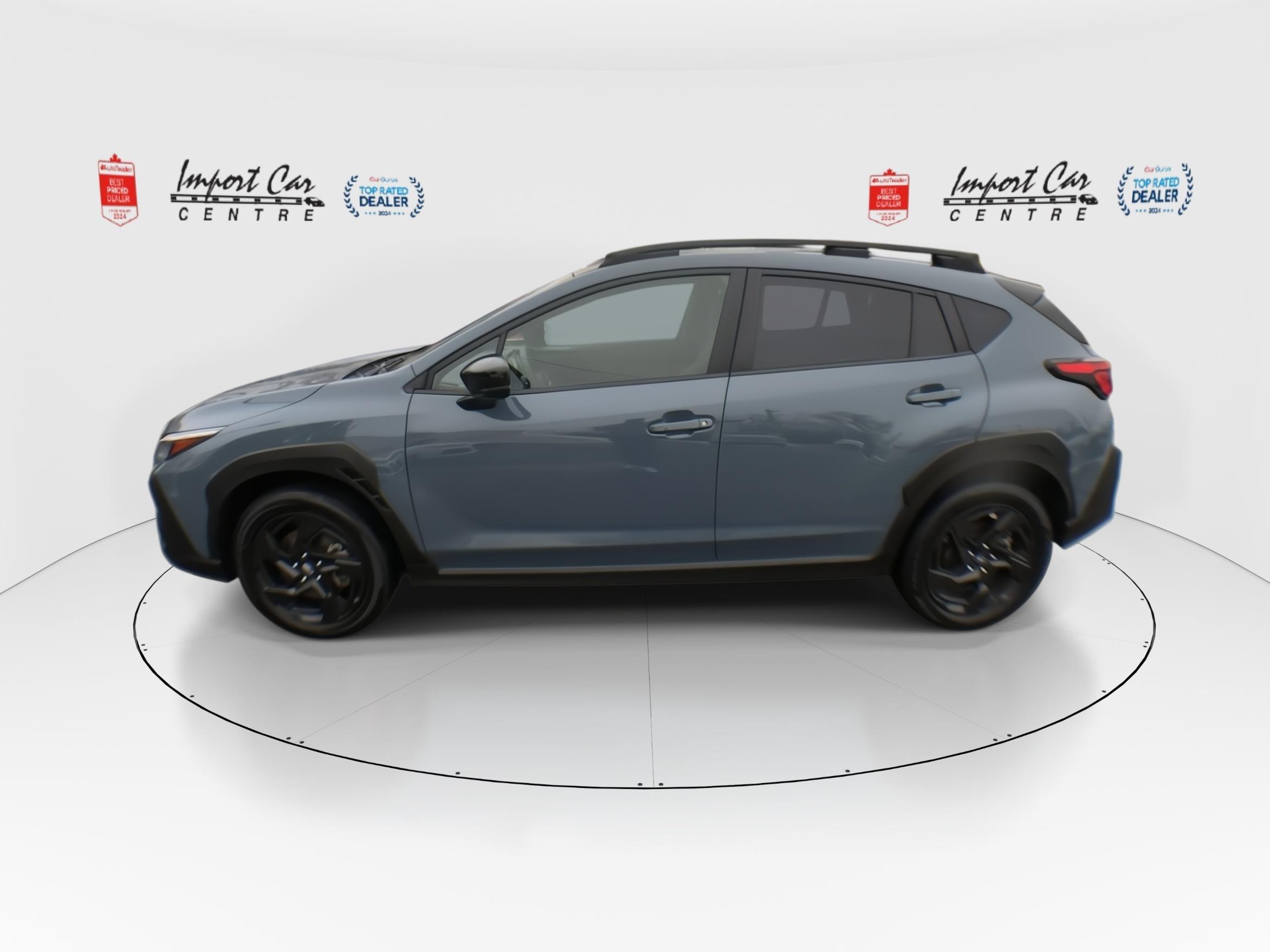 2024 Subaru Crosstrek