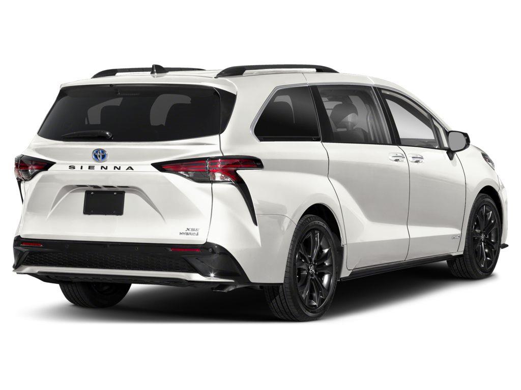 2024 Toyota Sienna