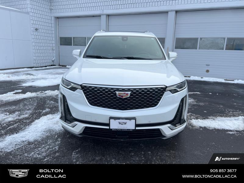 2024 Cadillac XT6