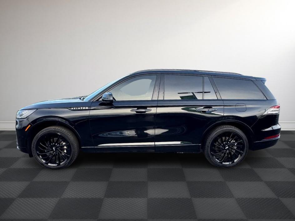 2025 Lincoln Aviator