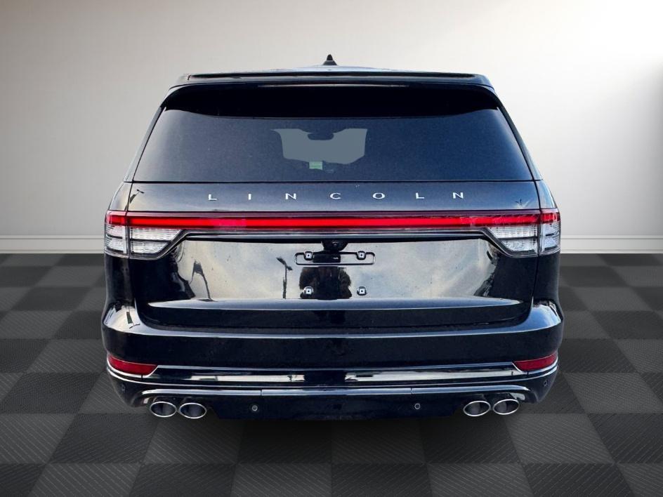 2025 Lincoln Aviator