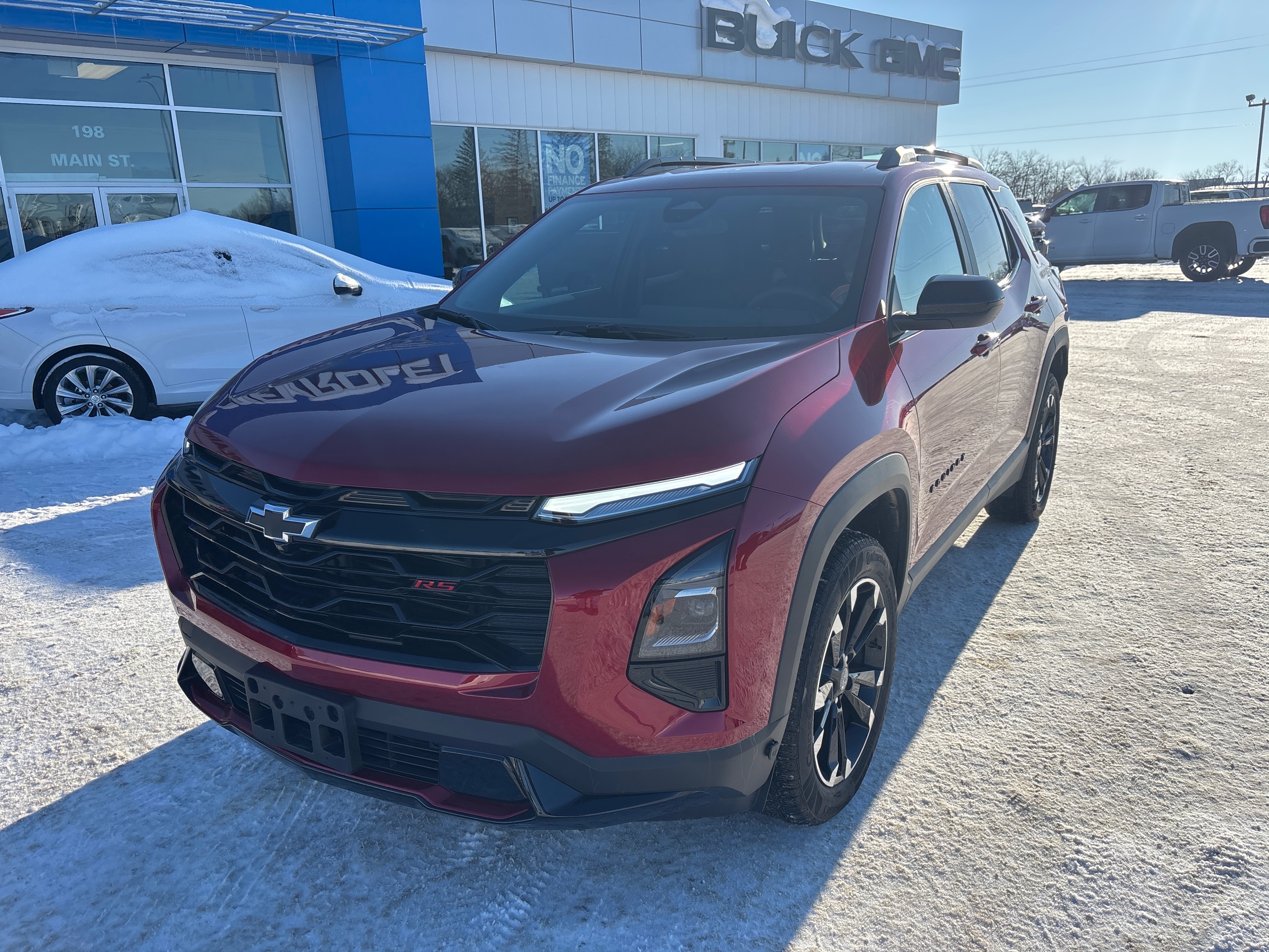 2025 Chevrolet Equinox