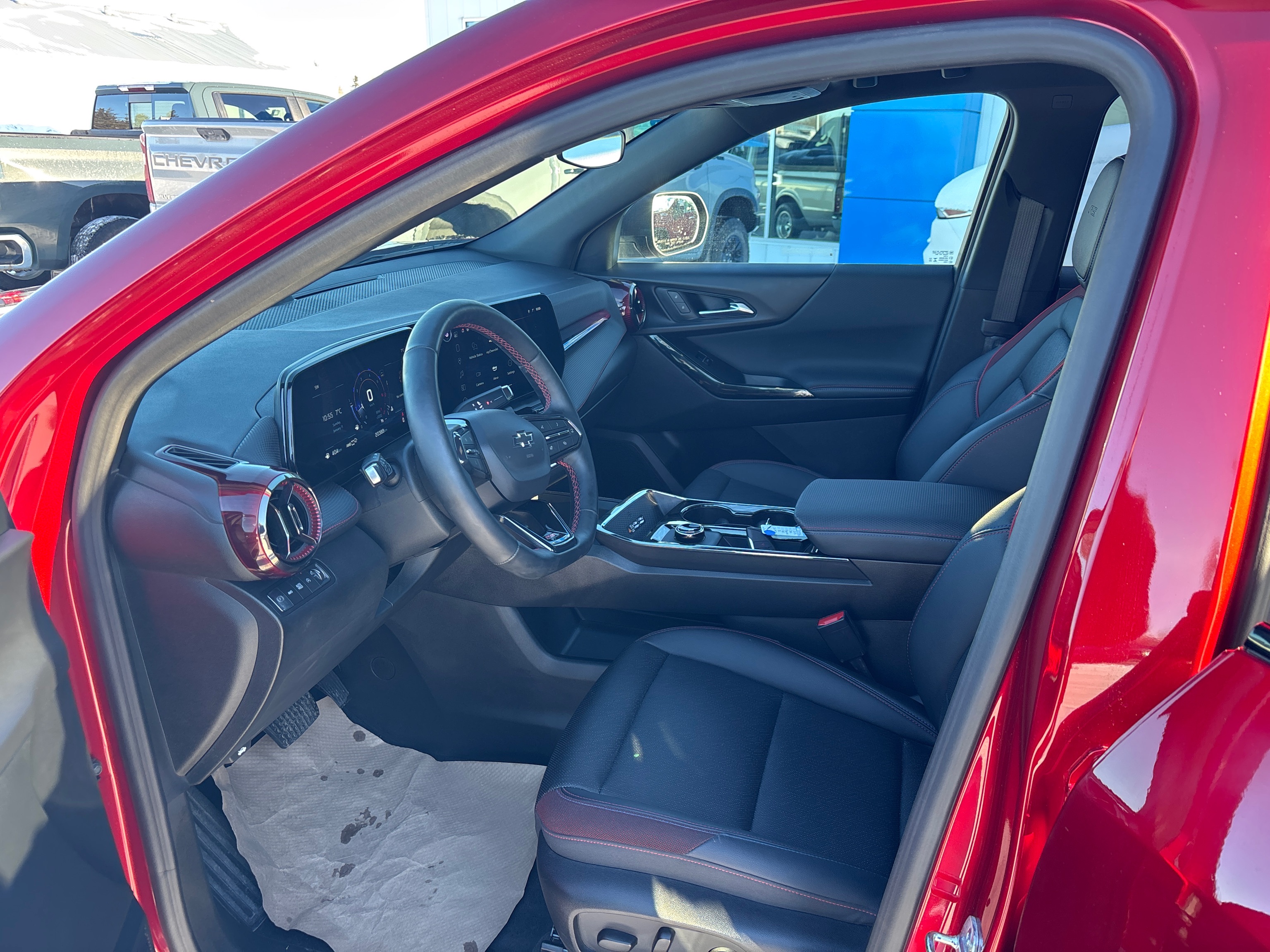 2025 Chevrolet Equinox