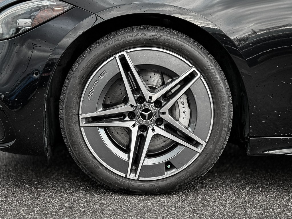 2023 Mercedes-Benz C-Class
