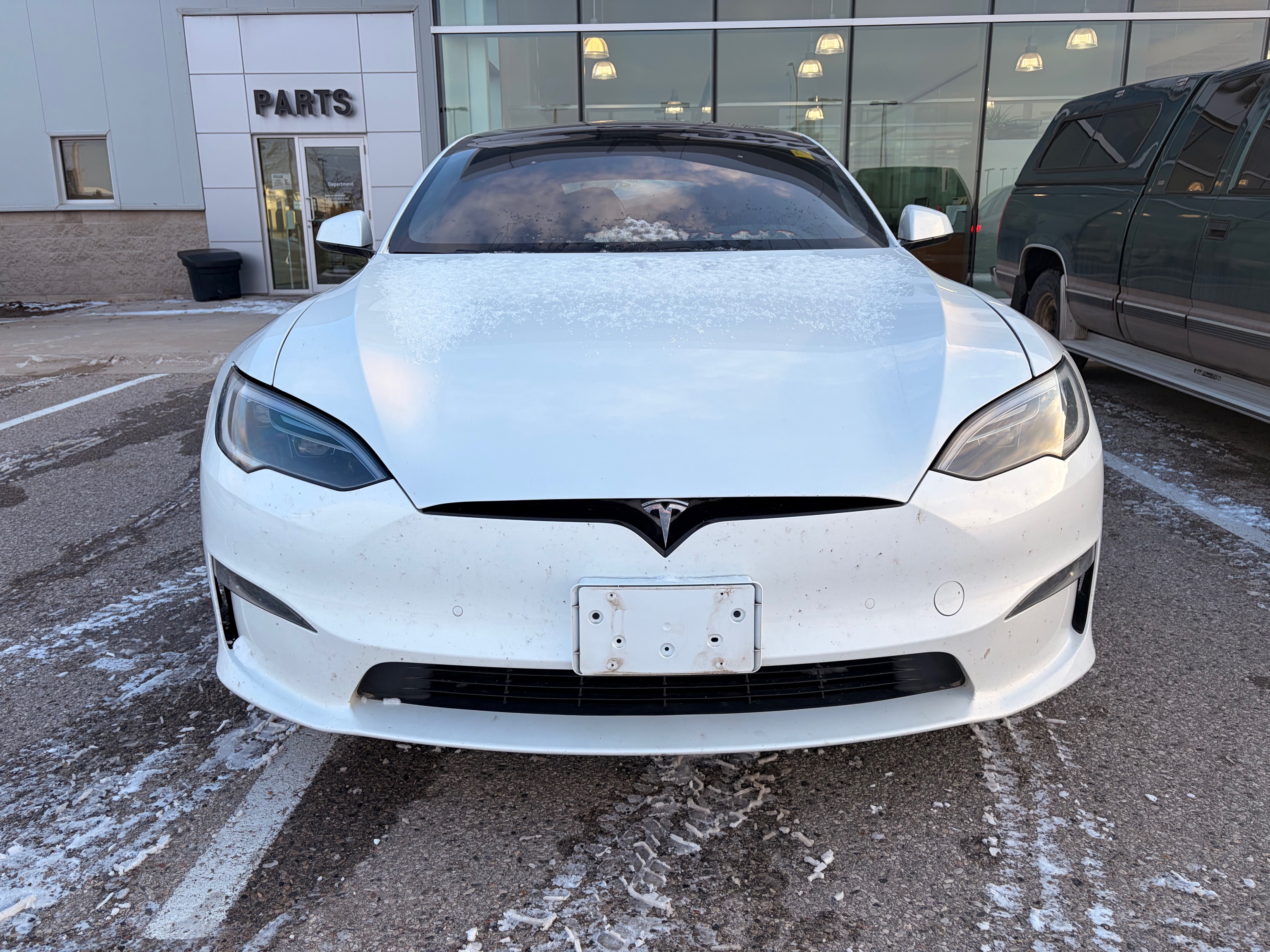 2022 Tesla Model S