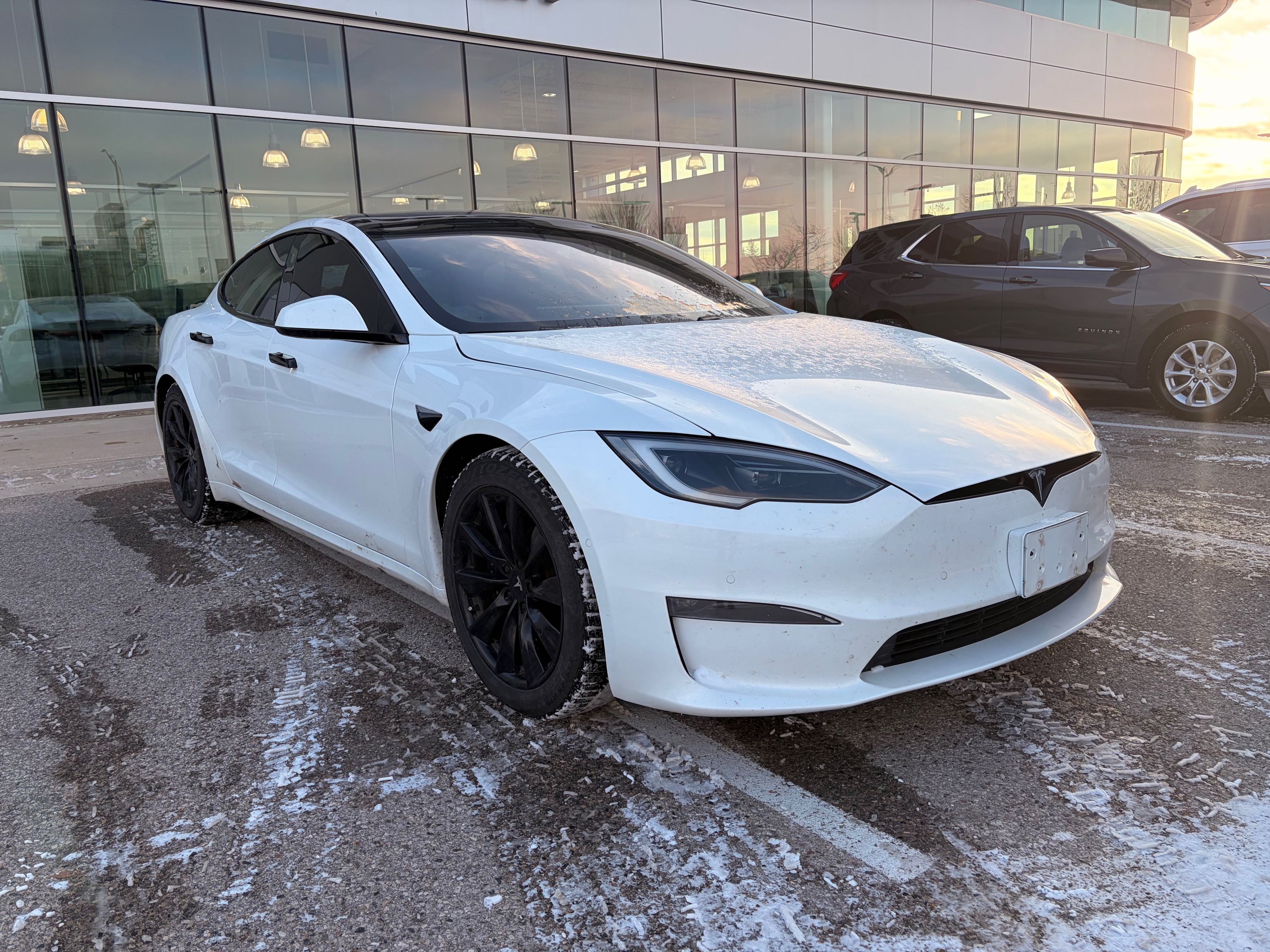 2022 Tesla Model S