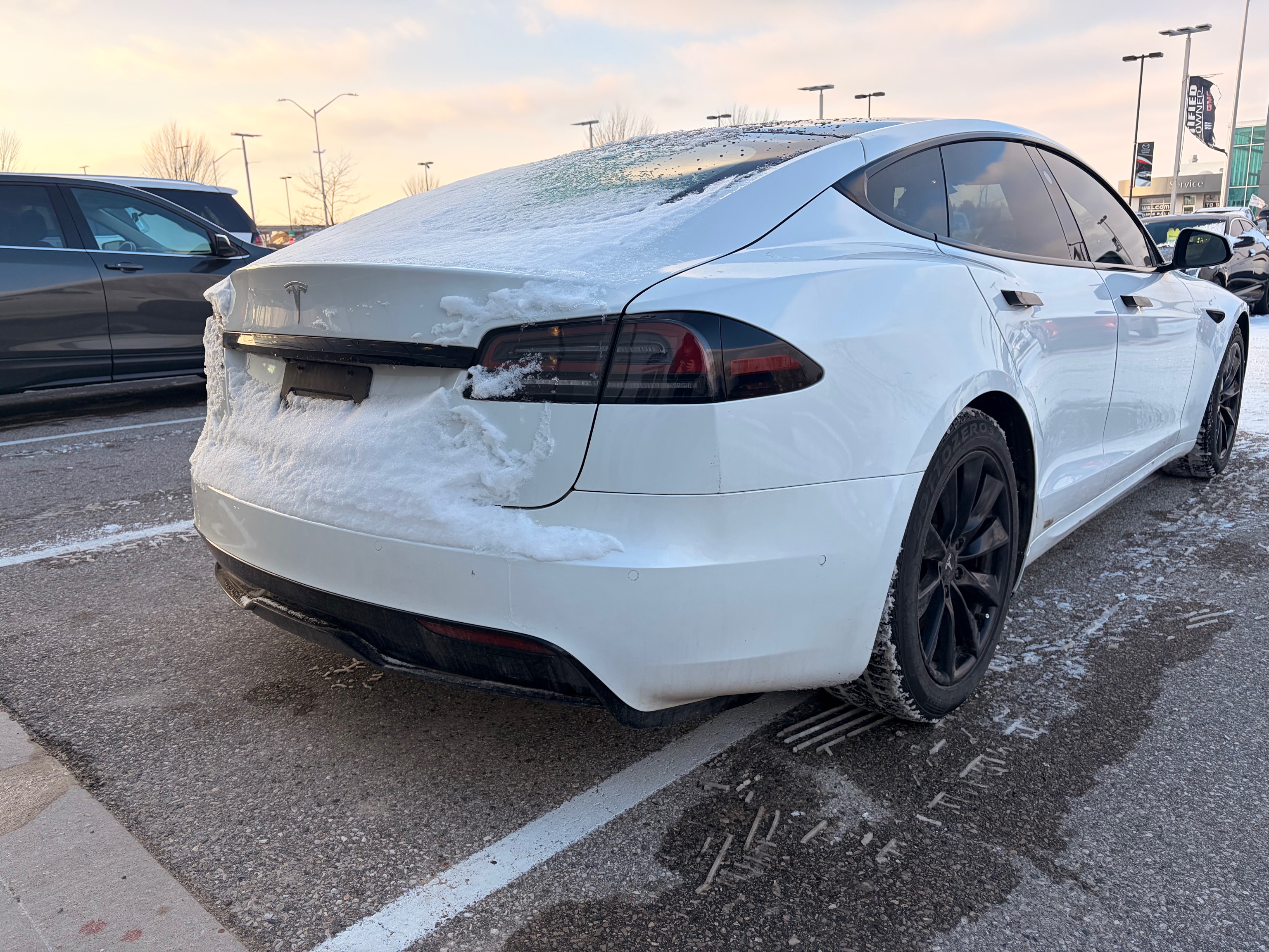 2022 Tesla Model S