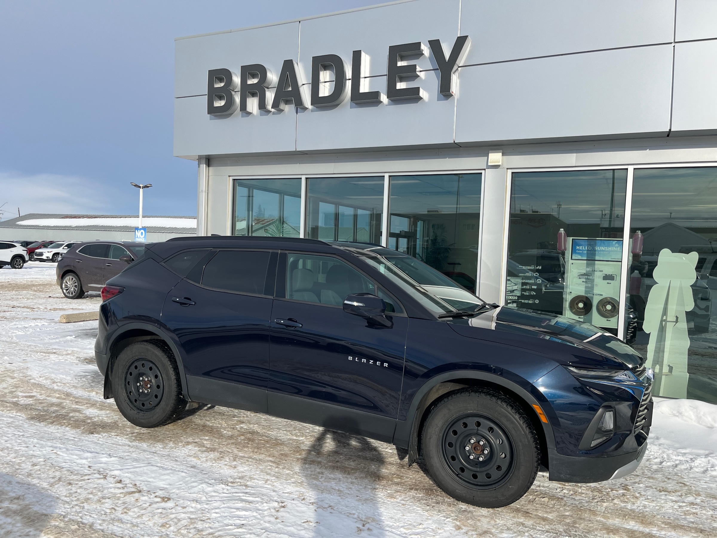 2020 Chevrolet Blazer