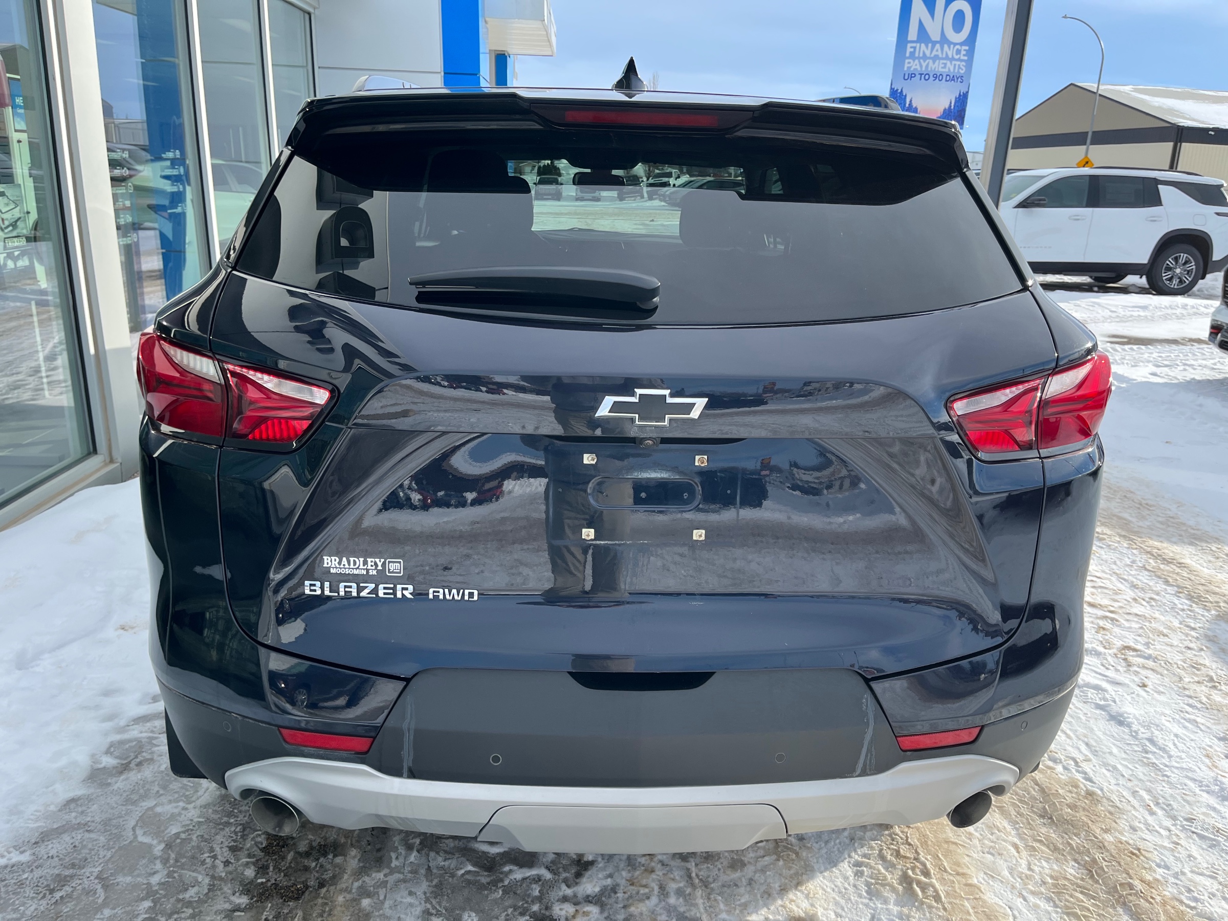 2020 Chevrolet Blazer