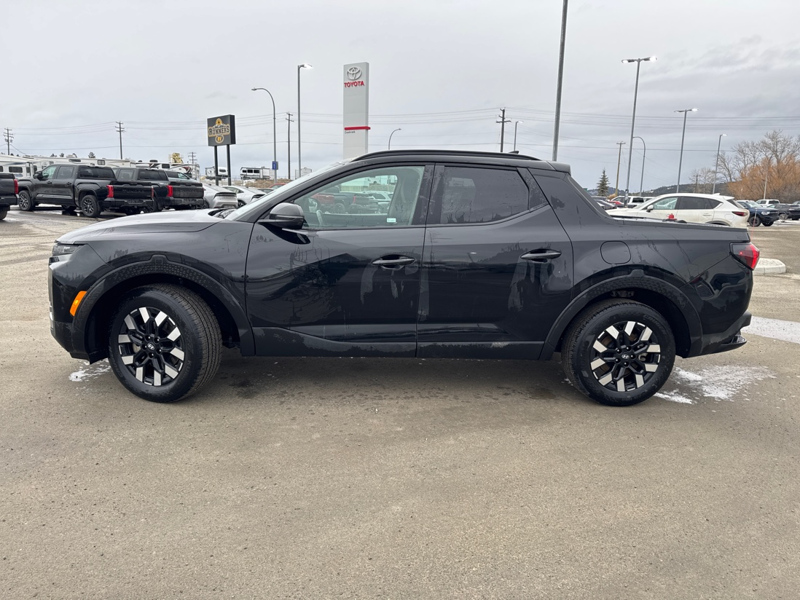 2025 Hyundai Santa Cruz