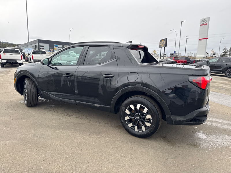 2025 Hyundai Santa Cruz