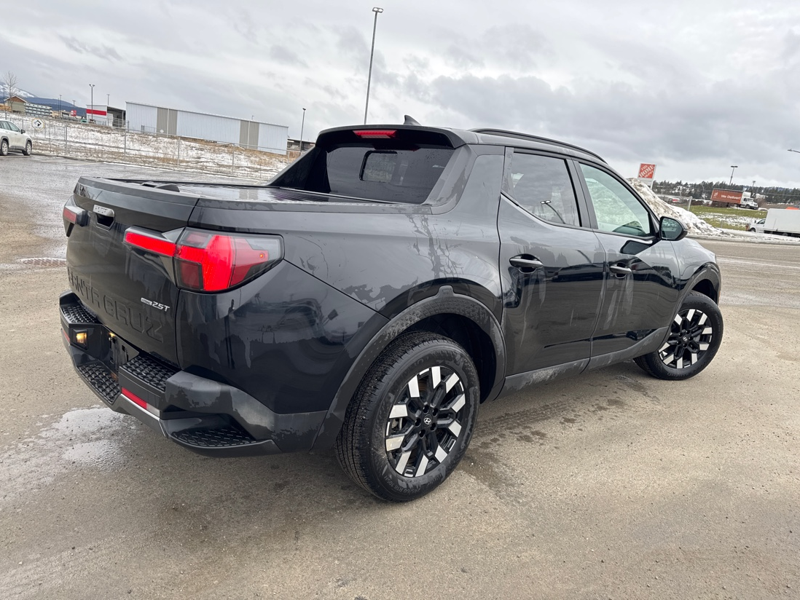 2025 Hyundai Santa Cruz