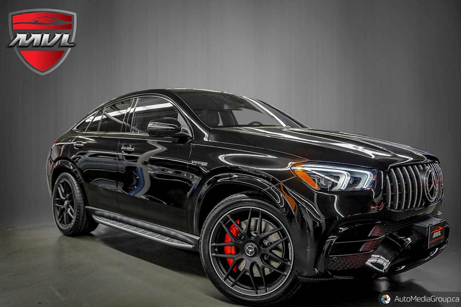 2022 Mercedes-Benz AMG GLE 63