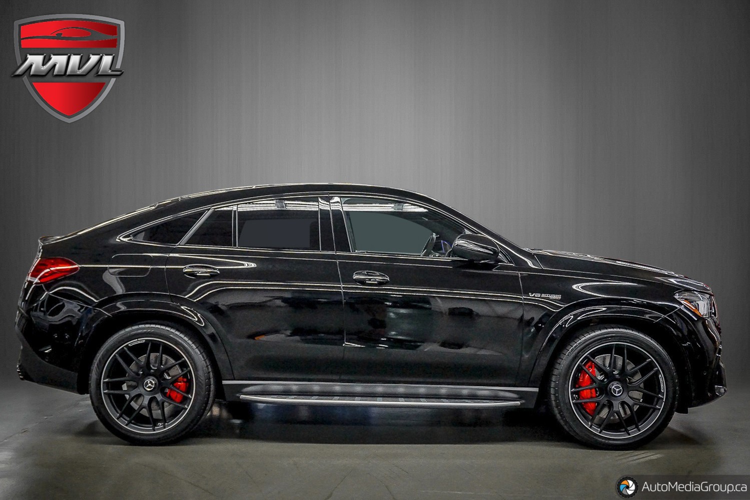 2022 Mercedes-Benz AMG GLE 63