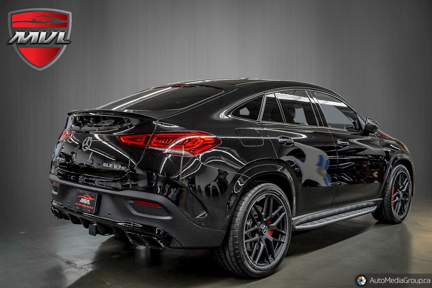 2022 Mercedes-Benz AMG GLE 63