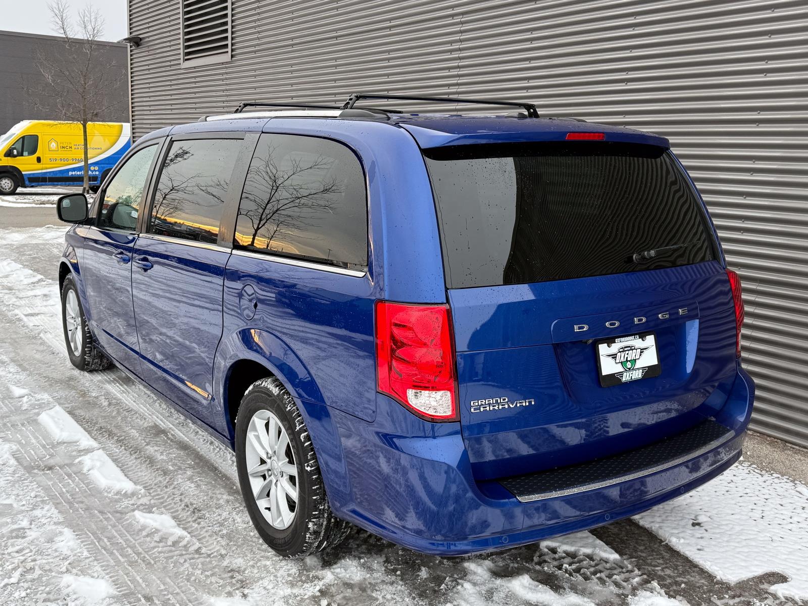 2020 Dodge Grand Caravan