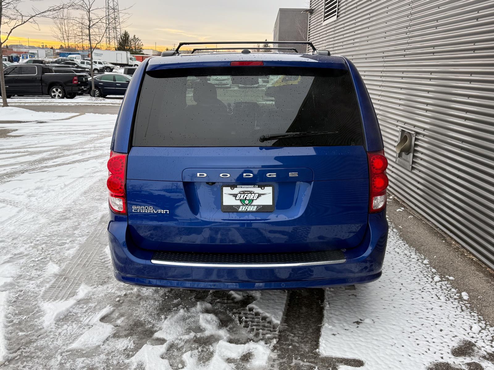 2020 Dodge Grand Caravan