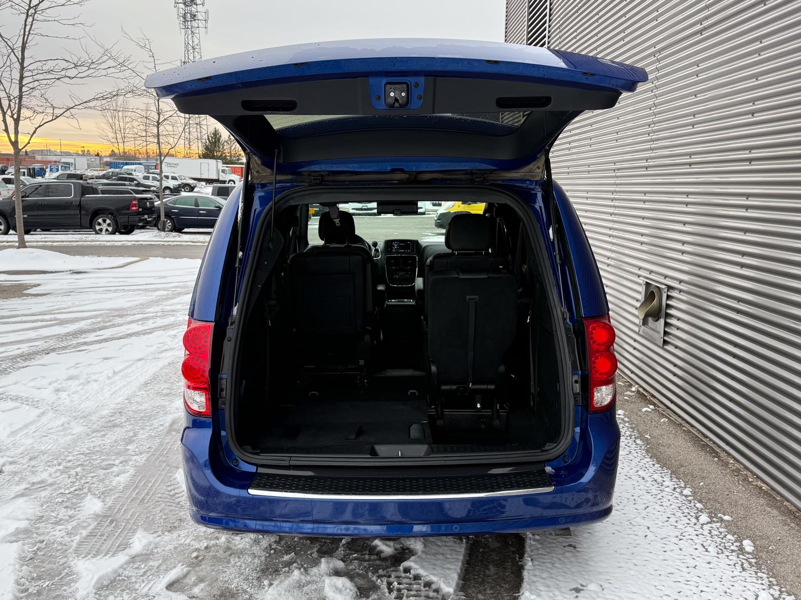 2020 Dodge Grand Caravan