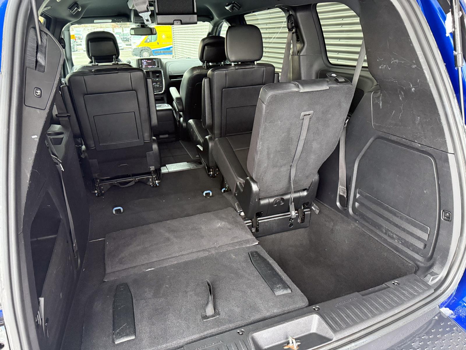 2020 Dodge Grand Caravan