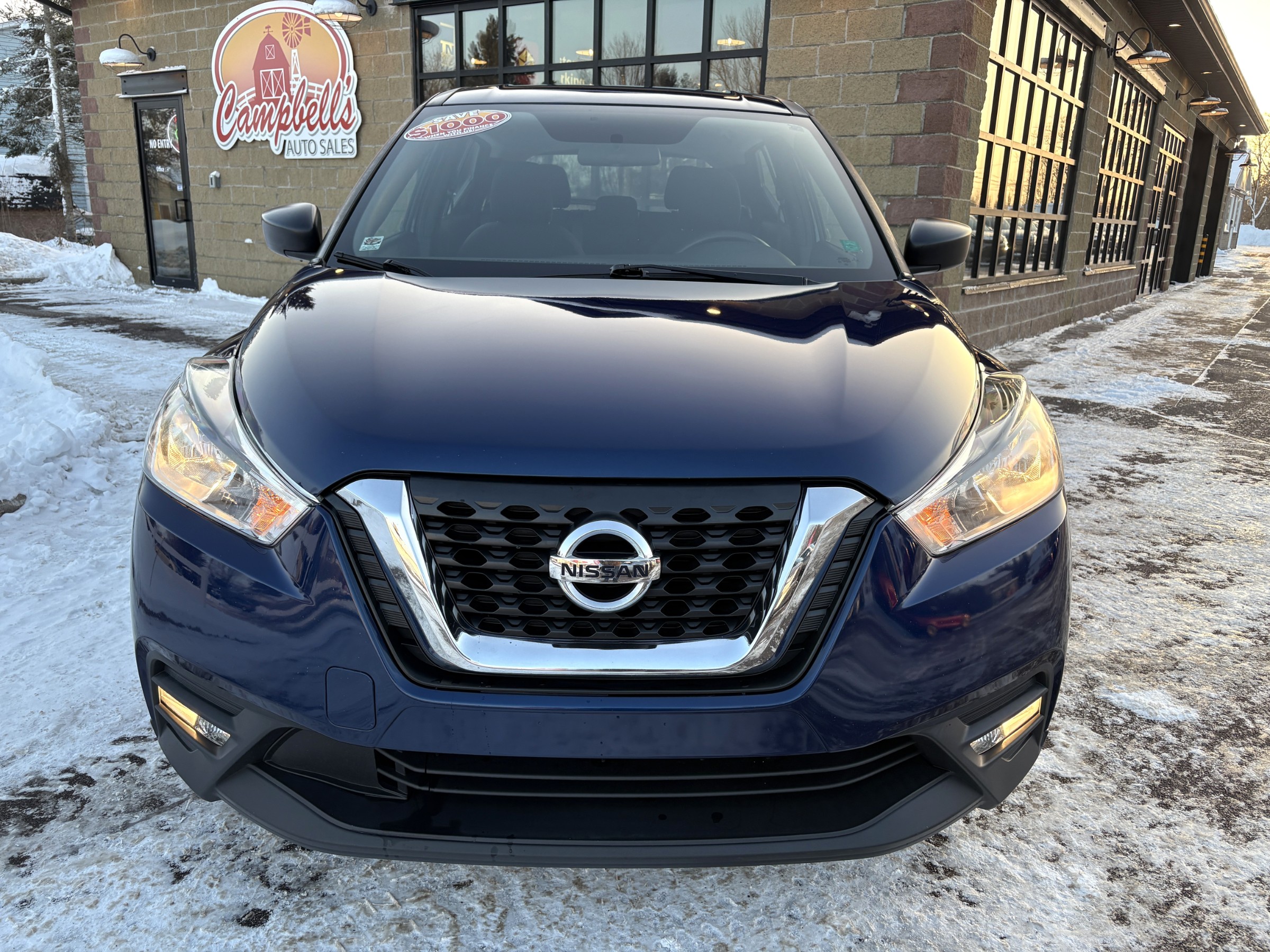 2019 Nissan Kicks
