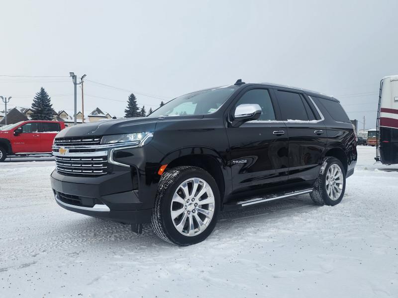 2023 Chevrolet Tahoe