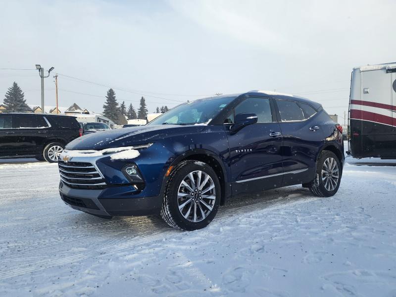 2023 Chevrolet Blazer