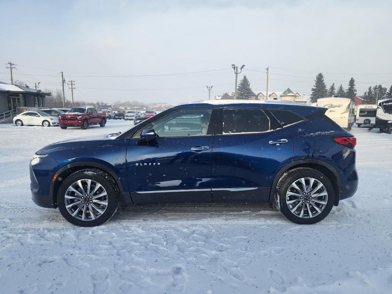 2023 Chevrolet Blazer