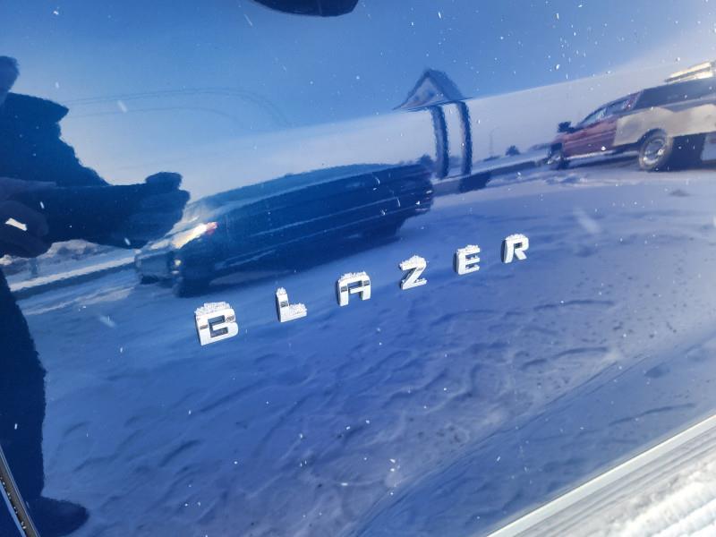 2023 Chevrolet Blazer