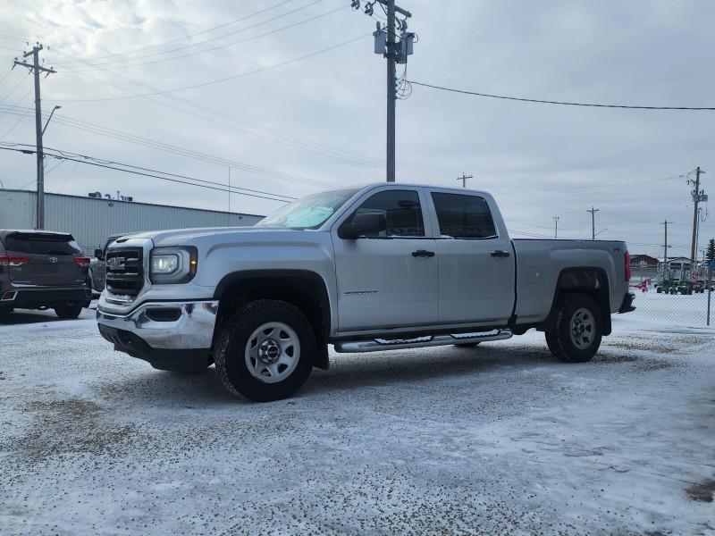 2018 GMC Sierra 1500
