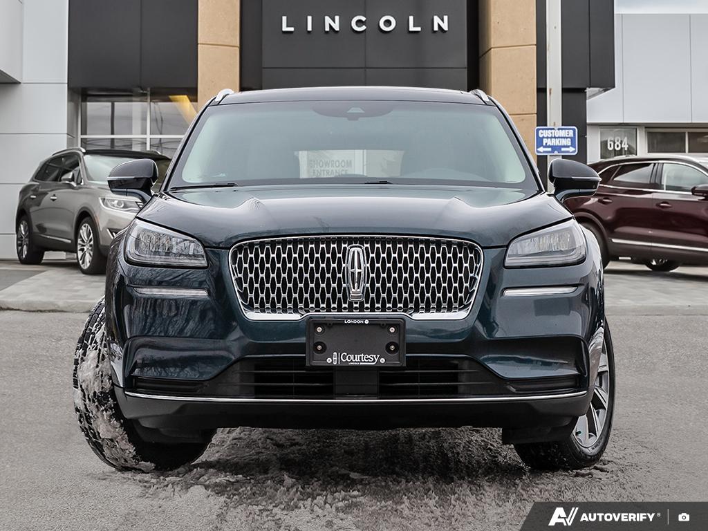 2022 Lincoln Corsair