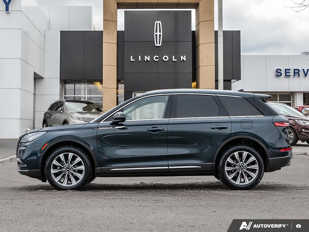 2022 Lincoln Corsair