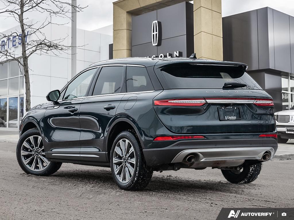 2022 Lincoln Corsair