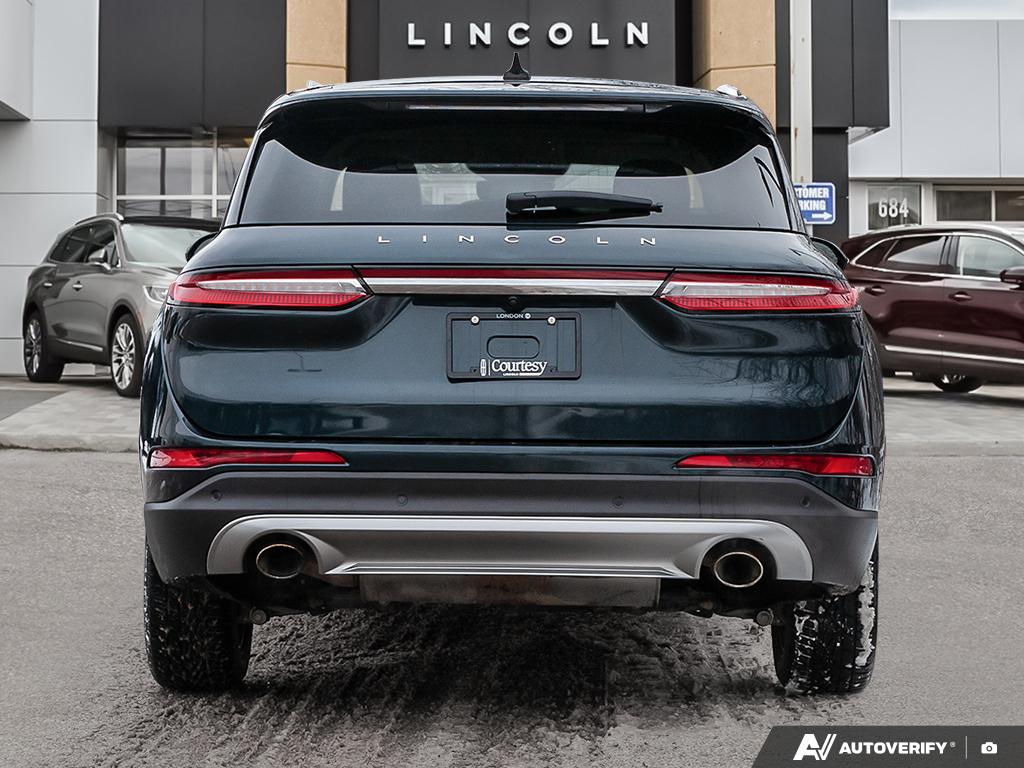 2022 Lincoln Corsair