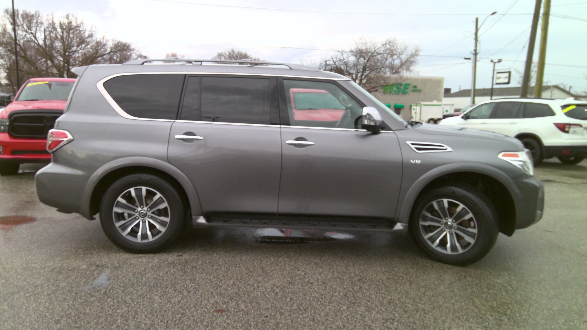 2019 Nissan Armada
