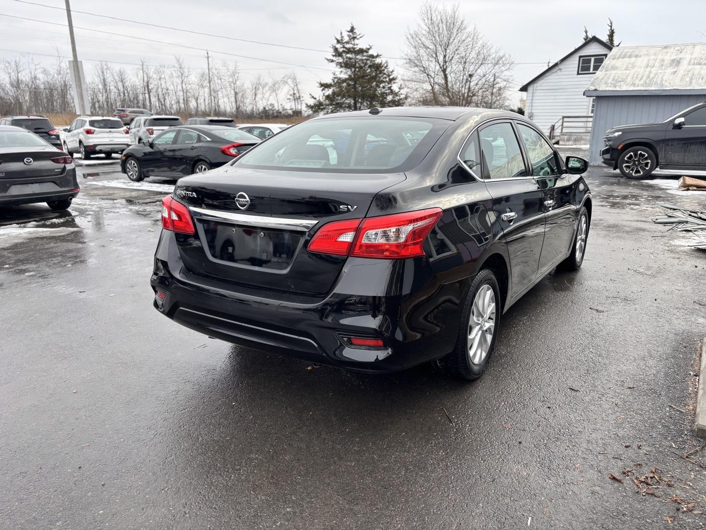 2019 Nissan Sentra