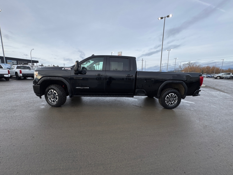 2021 GMC Sierra 3500HD