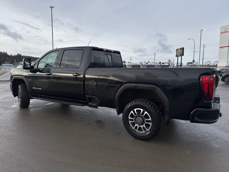 2021 GMC Sierra 3500HD