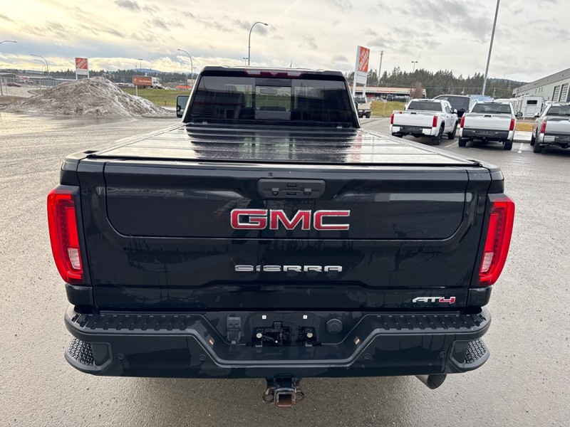 2021 GMC Sierra 3500HD