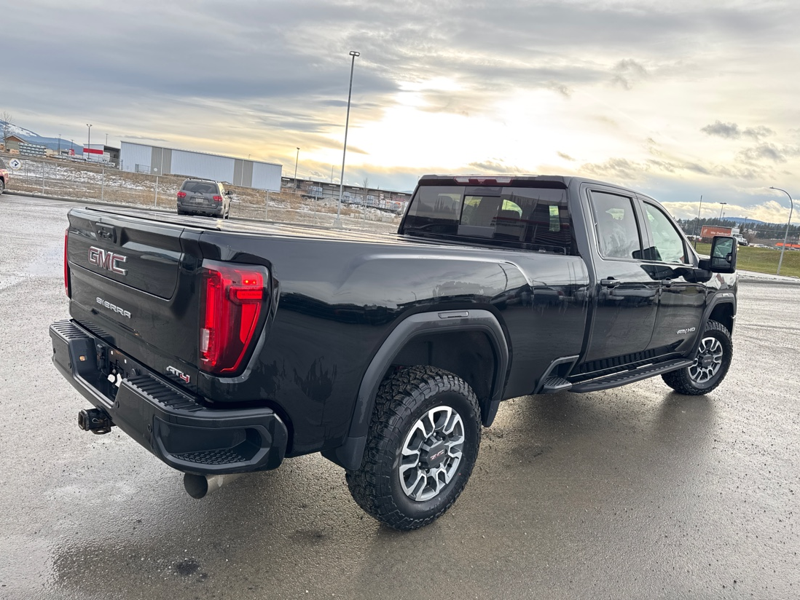 2021 GMC Sierra 3500HD