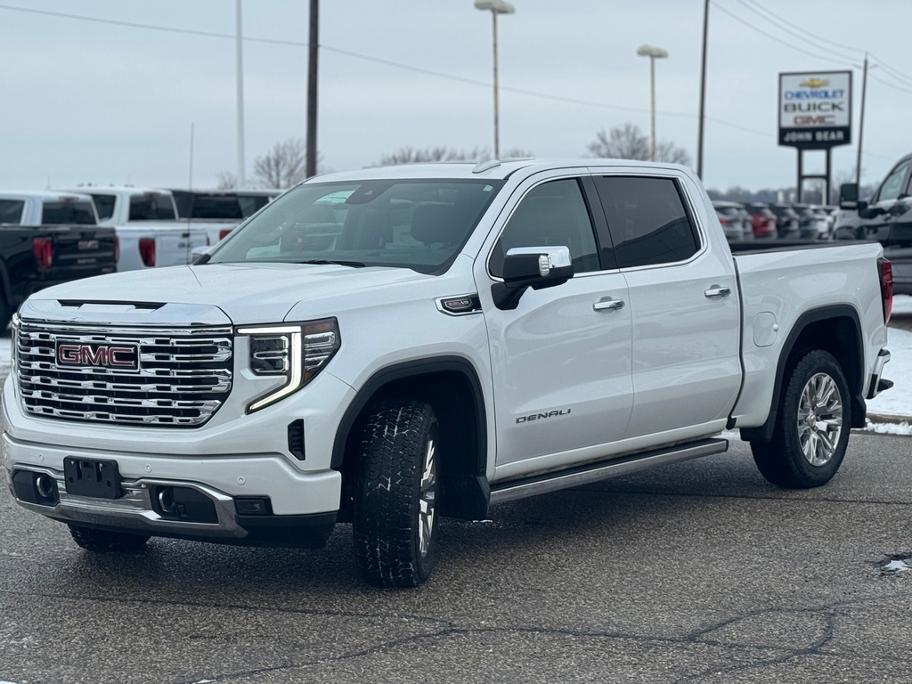 2024 GMC Sierra 1500